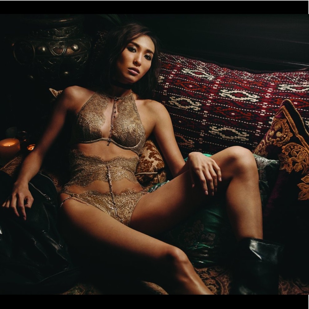 Agent Provocateur Soirée Gayle set